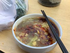 -老马家马蓉蛋菜夹馍·腊牛肉夹馍(回民街店)