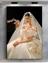 -雪中彩影婚纱摄影·微光艺术中心