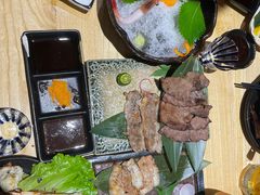-久居·炭火烤肉(景辰大厦店)