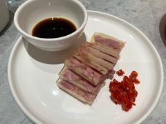 水晶一品肉-聚丰园•湖鲜餐厅(阿红私房菜梅石路店)