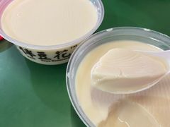 -老伴豆花(麦士威熟食中心店)