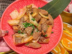 -海之屋韩式烤肉(海棠68环球美食街店)