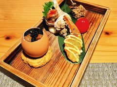 三点前菜-香樟花园法式铁板烧(恒隆广场店)