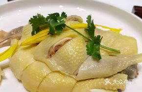 Steamed Genuine Flavor Kuiyuan Chicken