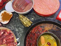 -蜀大侠火锅(香格里拉店)
