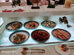 -厦门海景千禧大酒店·海景咖啡厅