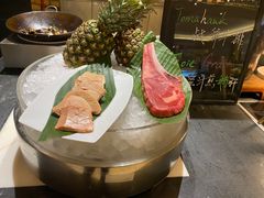 -武汉武昌威斯汀酒店-知味自助餐厅