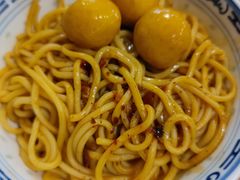 车仔面配咖喱鱼蛋-捷信牛奶甜品世家(五道口店)