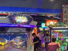 -星际传奇(新都七一国际广场店)