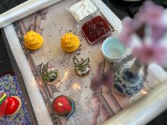 -茶源Fountain Lounge大堂吧·北京东方君悦大酒店