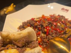 -炊烟小炒黄牛肉(浦东世纪汇店)