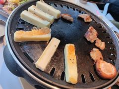 -范儿·嫂子烤肉·精致炭火烤肉(长治路店)