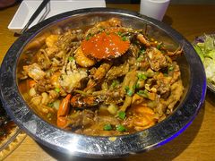 -谢蟹浓·肉蟹煲(新奥店)