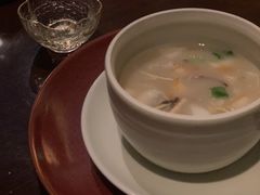 宋嫂鱼羹-湖滨28中餐厅·西湖宴·杭州君悦酒店