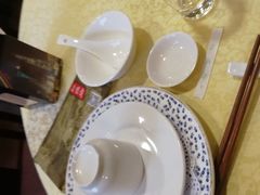 餐具摆设-绿波廊(豫园店)