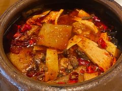 水煮什锦-静颐茶馆·素食(龙华店)