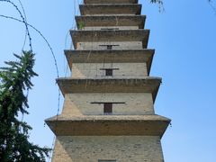 -正定古城-开元寺