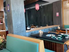 大堂-野菌皇海景野生菌火锅(滨海大道店)