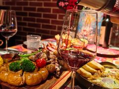 -格鲁·秀色Georgia’s Feast