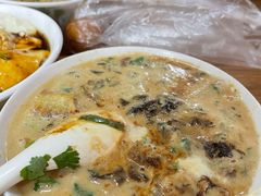 -云南大锅豆浆店