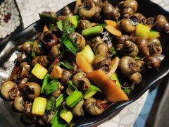 炒螺蛳-云晓光头烧烤吧(盛夏店)