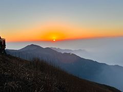 -萍乡武功山风景名胜区