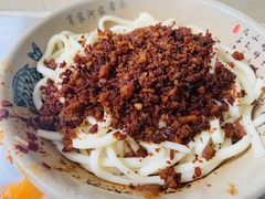 红油脆绍面-肖家河家常面(肖家河北街店)