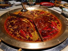 -叁口煮老火锅(东升店)