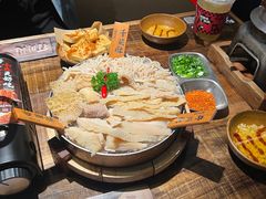 经典肚三拼锅-打川川·川蜀毛肚(南市场店)