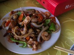 -叶存利海鲜大馅饺子(东戴河止锚湾店)