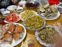 -匠心二十五年·百姓海鲜烧烤家常菜(威至海港湾店)