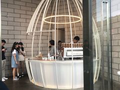 门面-% Arabica阿拉比卡咖啡(深圳湾万象城店)