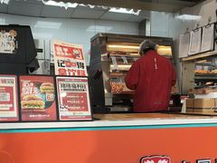 -塔斯汀中国汉堡(青浦宝龙广场店)