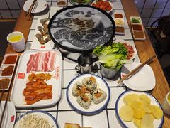 -肆幺幺烤肉(乐汇城店)