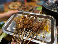 -串掌柜·炭火烤肉撸串专营店(盛世俪园店)