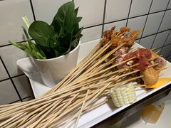 -燃尖儿自助串串火锅(新业广场店)