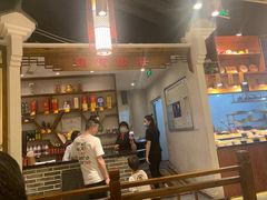 -万重锦·人文川菜馆(骡马市店)