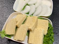 -城南老友羊蝎子火锅(花乡奥莱店)