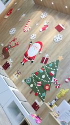 -奇怪的独角兽亲子理发沙龙