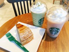 -星巴克(西安曲江银泰店)