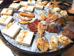 -胖记烤肉(江汉路店)