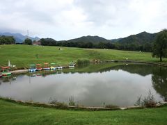 -玉渡山自然风景区