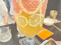 -探鱼·鲜青椒爽麻烤鱼(银泰城店)