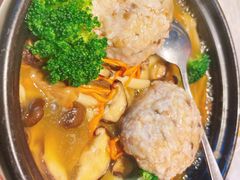 菌香狮子头-天辣(金桥啦啦宝都店)