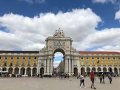 -商业广场(Praça do Comércio)