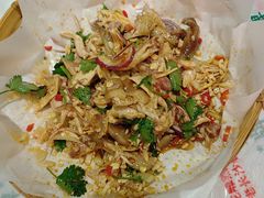 手撕卤鸡-东排食堂长沙小吃大排档(五一广场店)