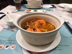 鲜虾面-南山鲜虾面·活鲜小馆·海味大连菜(南山总店)