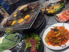 -合易泓烤肉•首创生椰大油边(宁山路店)