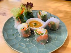 大虾果蔬夏卷-越美小馆·越南料理(曲江店)