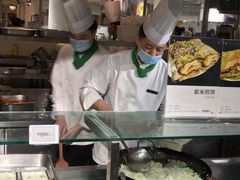 -阿那亚第一食堂 Cafeteria 1
